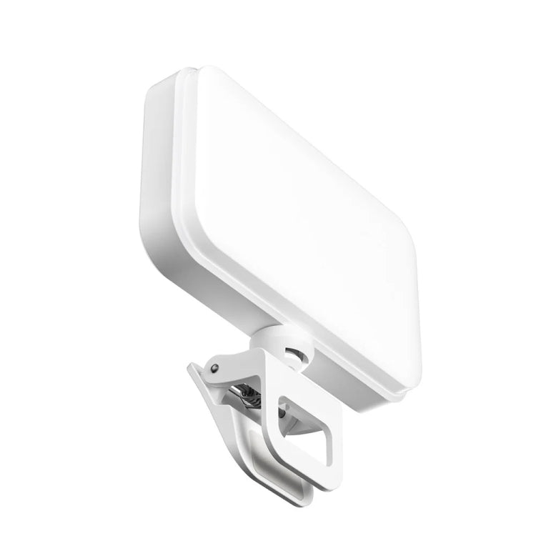 66 LED Selfie Fill Light Ricaricabile 3 modalità Luce tascabile con clip per telefono, laptop, tablet per riunioni, 66 LEDs White, 66 LEDs Black 66 LED Selfie Fill Light Ricaricabile 3 modalità Luce tascabile con clip per telefono, laptop, tablet per riunioni, 66 LEDs White, 66 LEDs Black